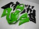 Verde Kits Carenado Moto Kawasaki ZX6R 05-06 Verde Kits Carenado Moto Kawasaki ZX6R 05-06