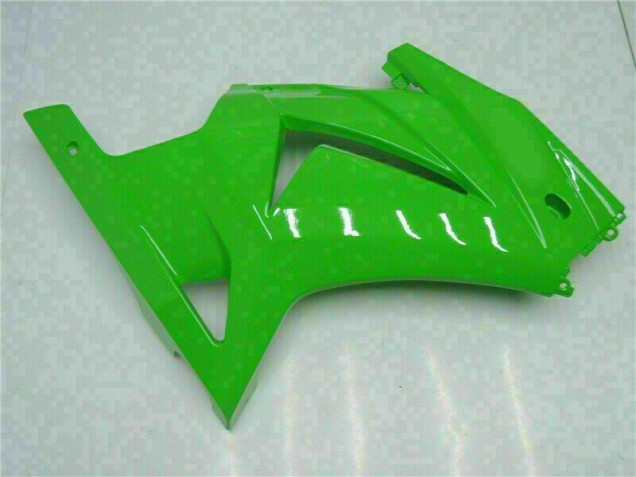 Verde Kits Completo Carenado Moto ABS Kawasaki EX250 08-12 Verde Kits Completo Carenado Moto ABS Kawasaki EX250 08-12