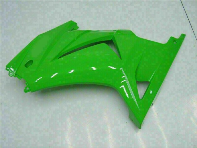 Verde Kits Completo Carenado Moto ABS Kawasaki EX250 08-12 Verde Kits Completo Carenado Moto ABS Kawasaki EX250 08-12