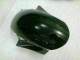 Verde Llama Negro Carenado Moto Honda CBR 1000 RR 06-07 Verde Llama Negro Carenado Moto Honda CBR 1000 RR 06-07