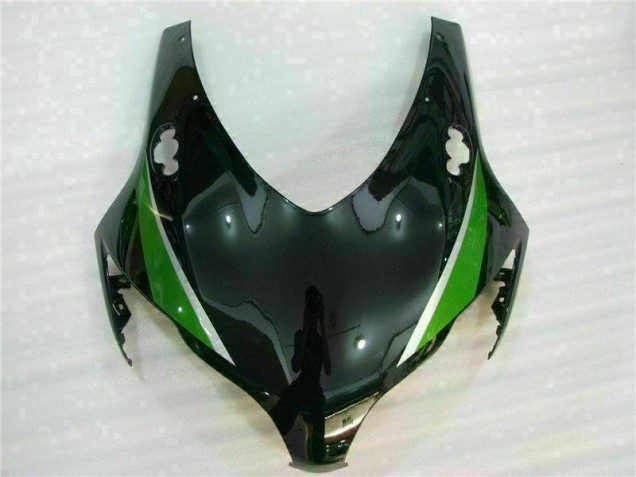 Verde Negro Carenado Moto Honda CBR 1000 RR 08-11