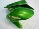 Verde Negro Carenado Moto Honda CBR 1000 RR 08-11