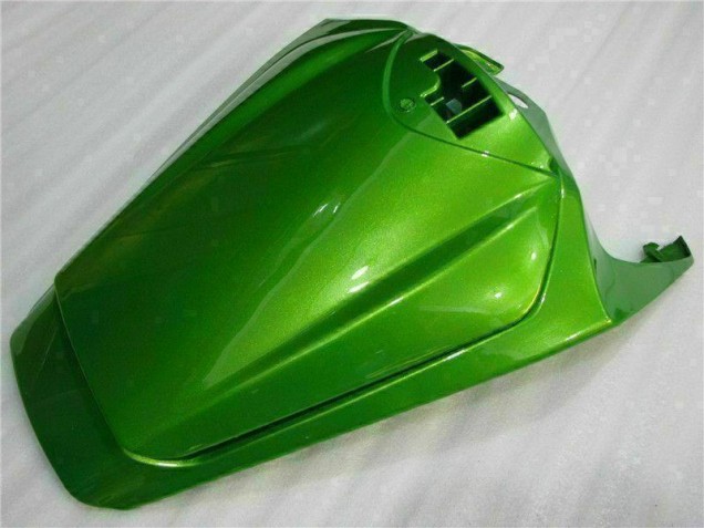 Verde Negro Carenado Moto Honda CBR 1000 RR 08-11