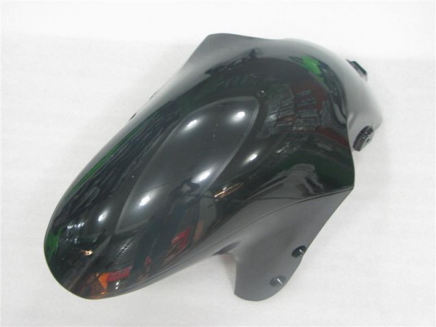 Verde Negro Carenado Moto Suzuki GSXR 1300 Hayabusa 08-19 Verde Negro Carenado Moto Suzuki GSXR 1300 Hayabusa 08-19