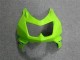 Verde Negro Ninja Carenado & Plástico Moto Kawasaki EX250 08-12