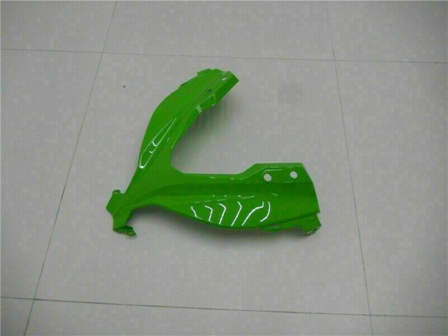 Verde Negro Plata Carenado Moto Kawasaki EX300 13-16 Verde Negro Plata Carenado Moto Kawasaki EX300 13-16