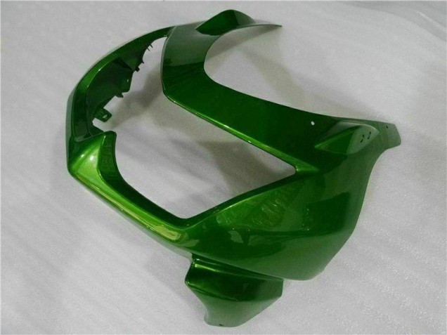 Verde Ninja Kit Carenado Moto Kawasaki EX250 08-12 Verde Ninja Kit Carenado Moto Kawasaki EX250 08-12