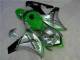 Verde Plata Carenado Moto Honda CBR 1000 RR 08-11