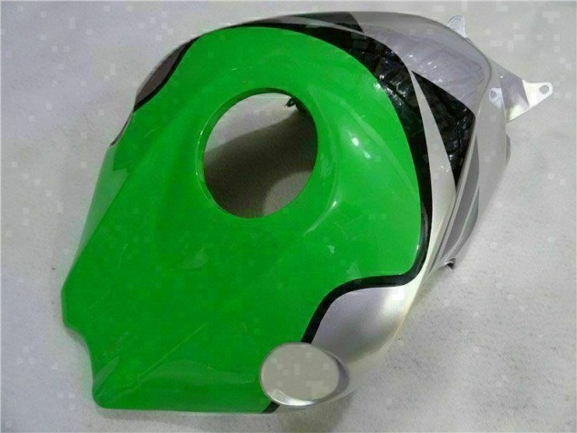 Verde Plata Carenado Moto Honda CBR 1000 RR 08-11