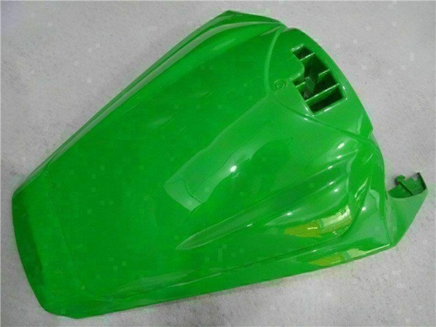 Verde Plata Carenado Moto Honda CBR 1000 RR 08-11