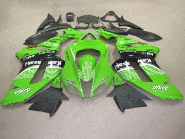 Verde Touch 4 Carenado Moto Kawasaki ZX6R 07-08