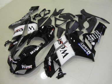 West Carenado Moto Kawasaki ZX6R 07-08