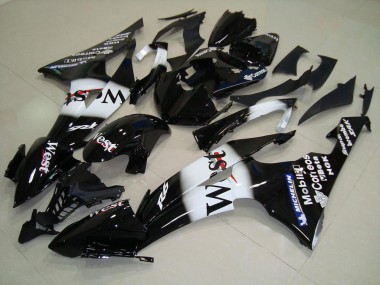 West Carrera ABS Moto Plásticos Yamaha R6 08-16