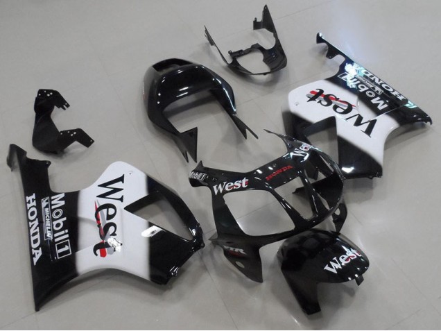 West Kits Completo Carenado Moto Honda VTR 1000 00-06 West Kits Completo Carenado Moto Honda VTR 1000 00-06
